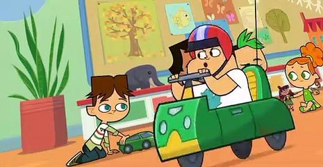 Total DramaRama Total DramaRama E020 – Not Without My Fudgy Lumps