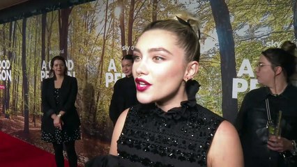 Florence Pugh's Releasing Her First Album!