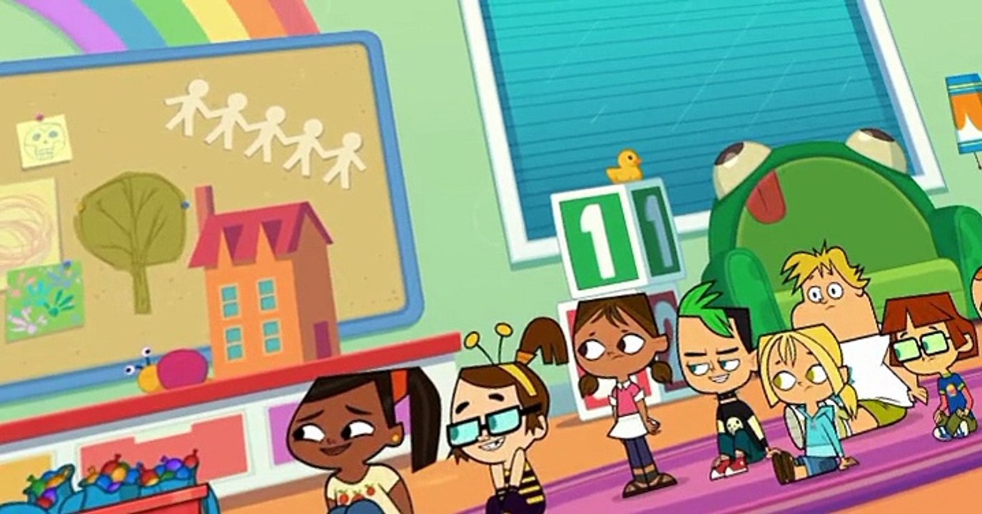 Total DramaRama Total DramaRama E021 – Paint That a Shame