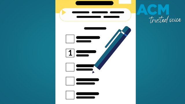 Election FAQ: How to fill out the ballot papers