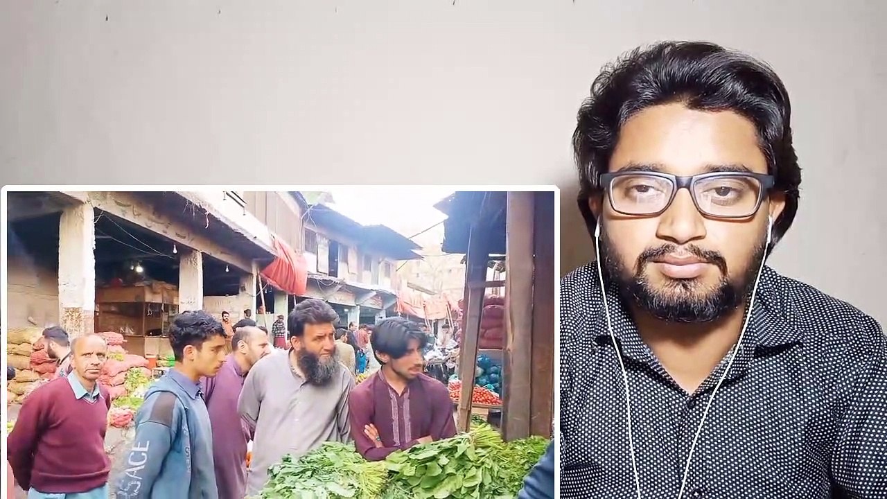 Kashmiri's At LOC Wants Freedom From Pak - Kashmiri People Reaction