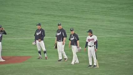 WBC 대표팀, 잠시 뒤 '8강 갈림길' 운명의 호주전 / YTN