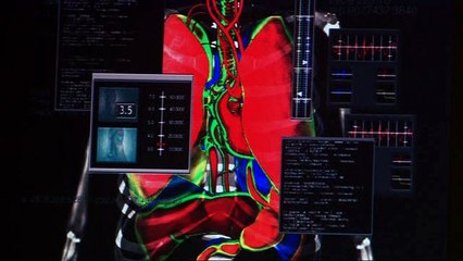 The Drone Virus - Tödliche Computerviren (2004) Filme Deustche HD