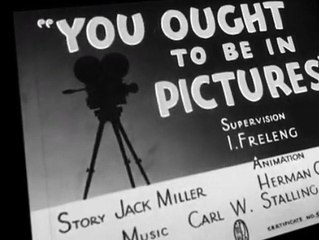 The Daffy Duck Show The Daffy Duck Show E012 – You Ought To Be In Pictures