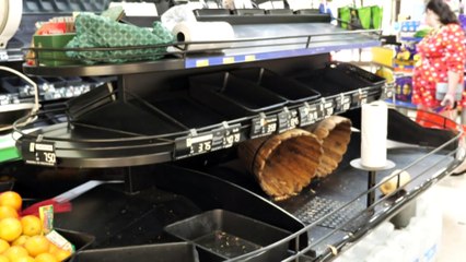 ADF flying supplies into communities in remote east WA