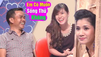 Anh cưới đi rồi muốn gì cũng được, nói không với sống thử, hẹn hò hay nhất