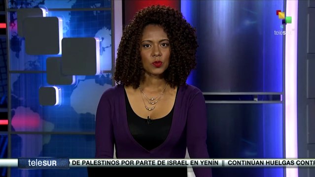 Brasil: Mujeres se movilizan para reclamar sus derechos en Río de Janeiro