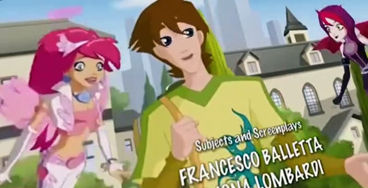 Angel's Friends Angel’s Friends S02 E008 Magic Miki and DJ Gas (Part Two)