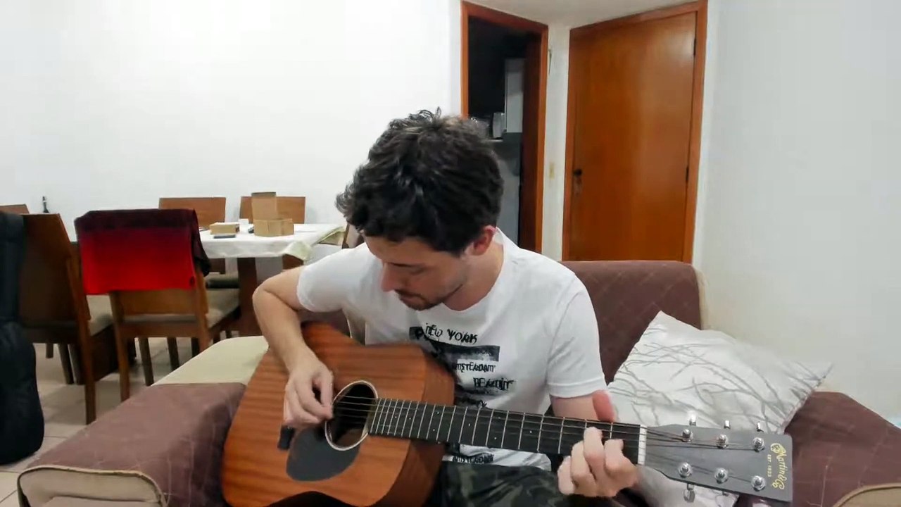 Gustavo Goulart - Você Vai Lembrar De Mim (Live at Home - 2020)