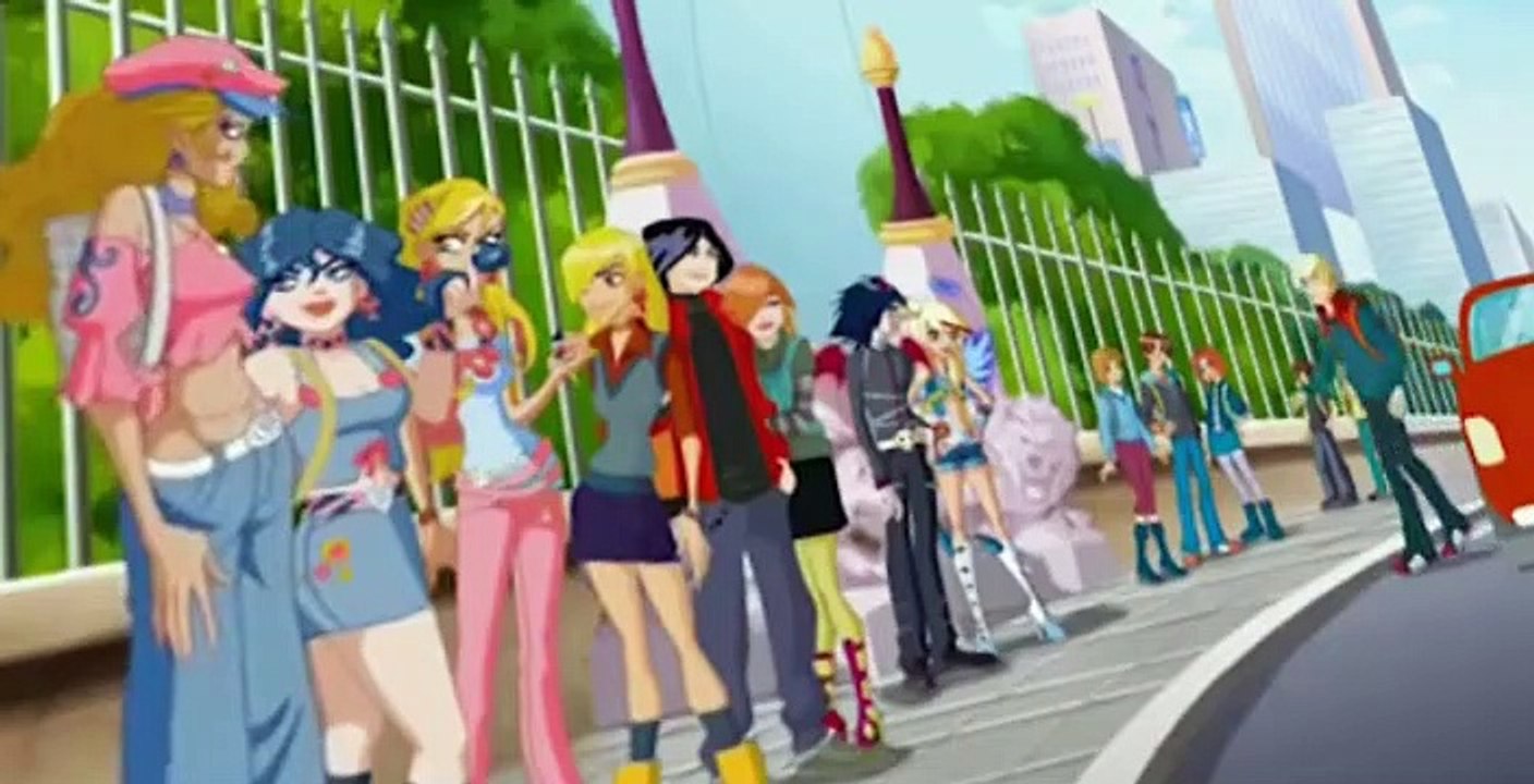 Angel's Friends Angel’s Friends S02 E009 Foolish Pride (Part One)