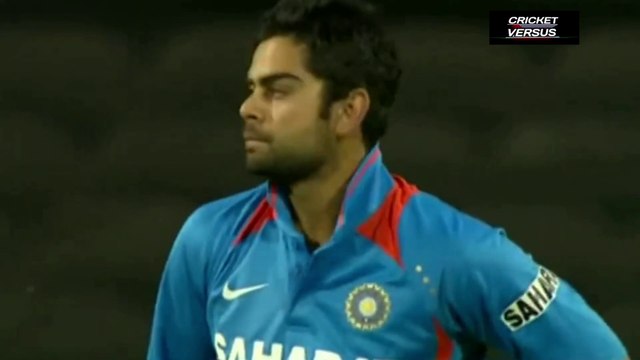 MS Dhoni VS Kevin Pietersen : MS Dhoni Very Fast Stumping : India vs England