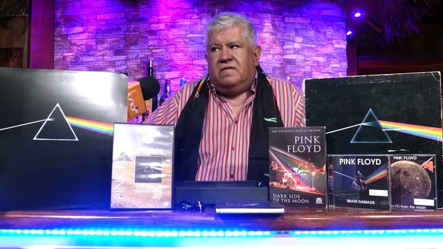 El mundo recuerda 50 años de la producción de The Dark Side Of the Moon de Pink Floyd