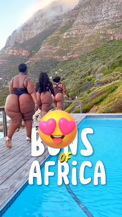 Huge Backside Ladies Celebrated Internationally Women's Day With Serious Twerk