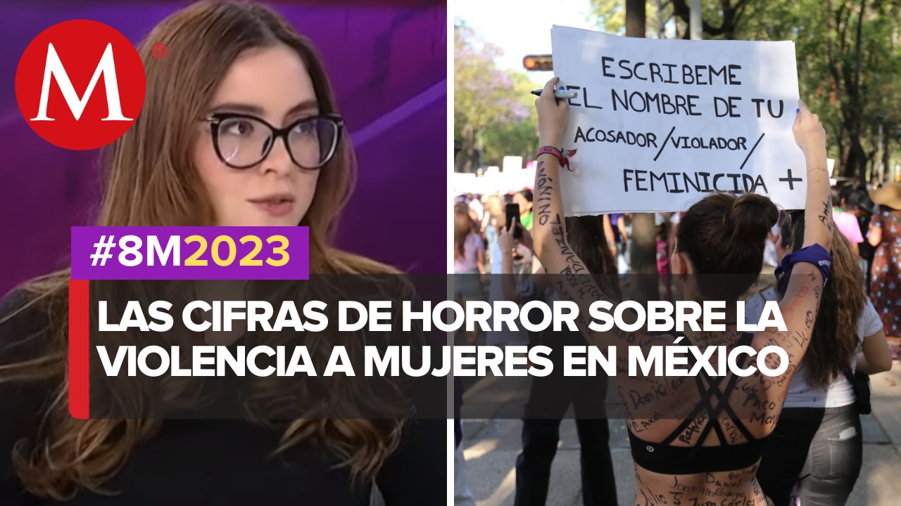 ¿Cuáles son las cifras de mujeres violentadas en México? | La Data