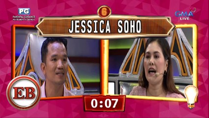 Eat Bulaga: Team ‘Mr. & Mrs. Vergara,’ pasok sa jackpot round ng ‘Pinoy Henyo!’