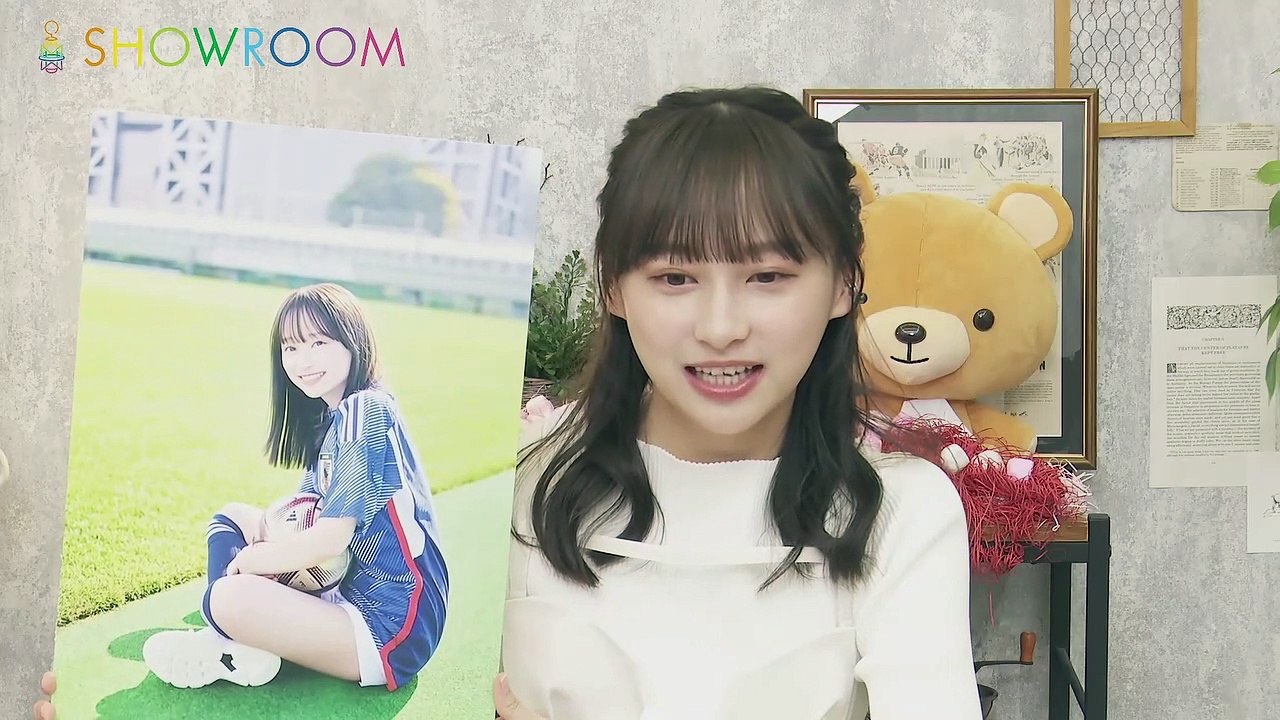 2023.03.08 日向坂46 影山優佳 写真集 SHOWROOM
