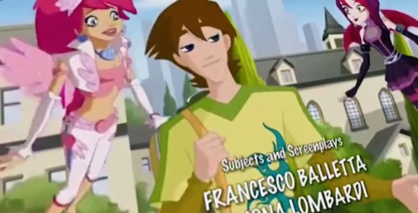 Angel's Friends Angel’s Friends S02 E015 Nobody Is Perfect (Part One)