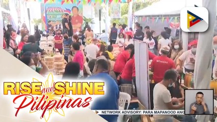 Kadiwa outlet, binuksan sa compound ng TUCP para sa mga manggagawa