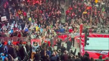The Bloodline destroy Sami Zayn - WWE Raw 3/6/23