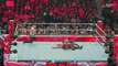 Edge surprise attacks Finn Balor through crowd - WWE Raw 3/6/23