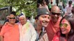 Satish Kaushik की Last Holi Celebration Viral, Shabana Azmi Party में आए थे नजर | Boldsky