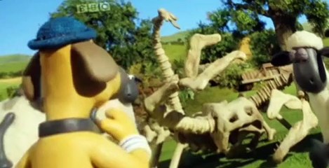 Shaun the Sheep Shaun the Sheep E093 – Fossils
