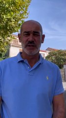 Coup de gueule du maire de Trets Pascal Chauvin contre les crottes DECEMBRE 2022