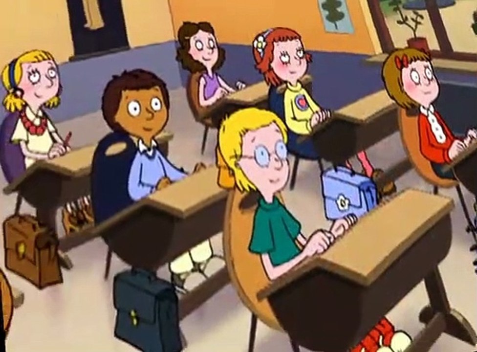 Mona the Vampire Mona the Vampire S04 E006 Gotto Robotto/The Laser Wizard