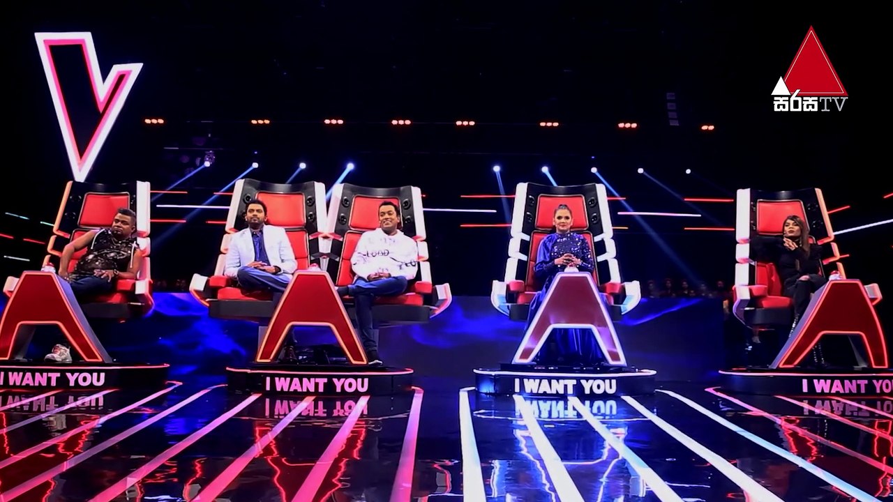 Sewwandi Gamage | Sethapena Kala (සැතපෙන කළ) | Knockouts - Ranking Chairs | The Voice Sri Lanka