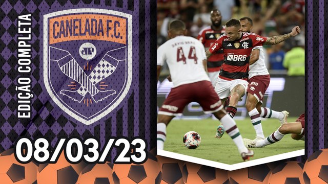 CRISE SEM FIM! Flamengo PERDE DE VIRADA pro Fluminense, que é CAMPEÃO da Taça Guanabara! | CANELADA