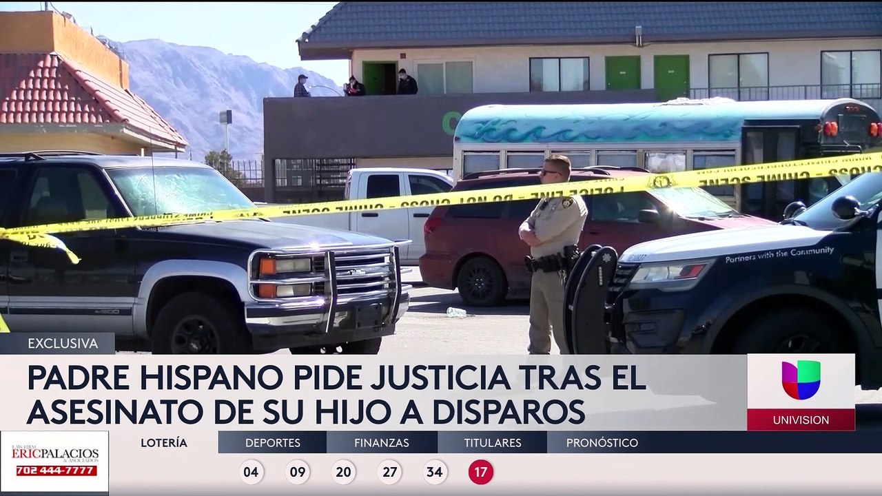 Padre de la víctima rompe el silencio y clama por justicia - Vídeo ...