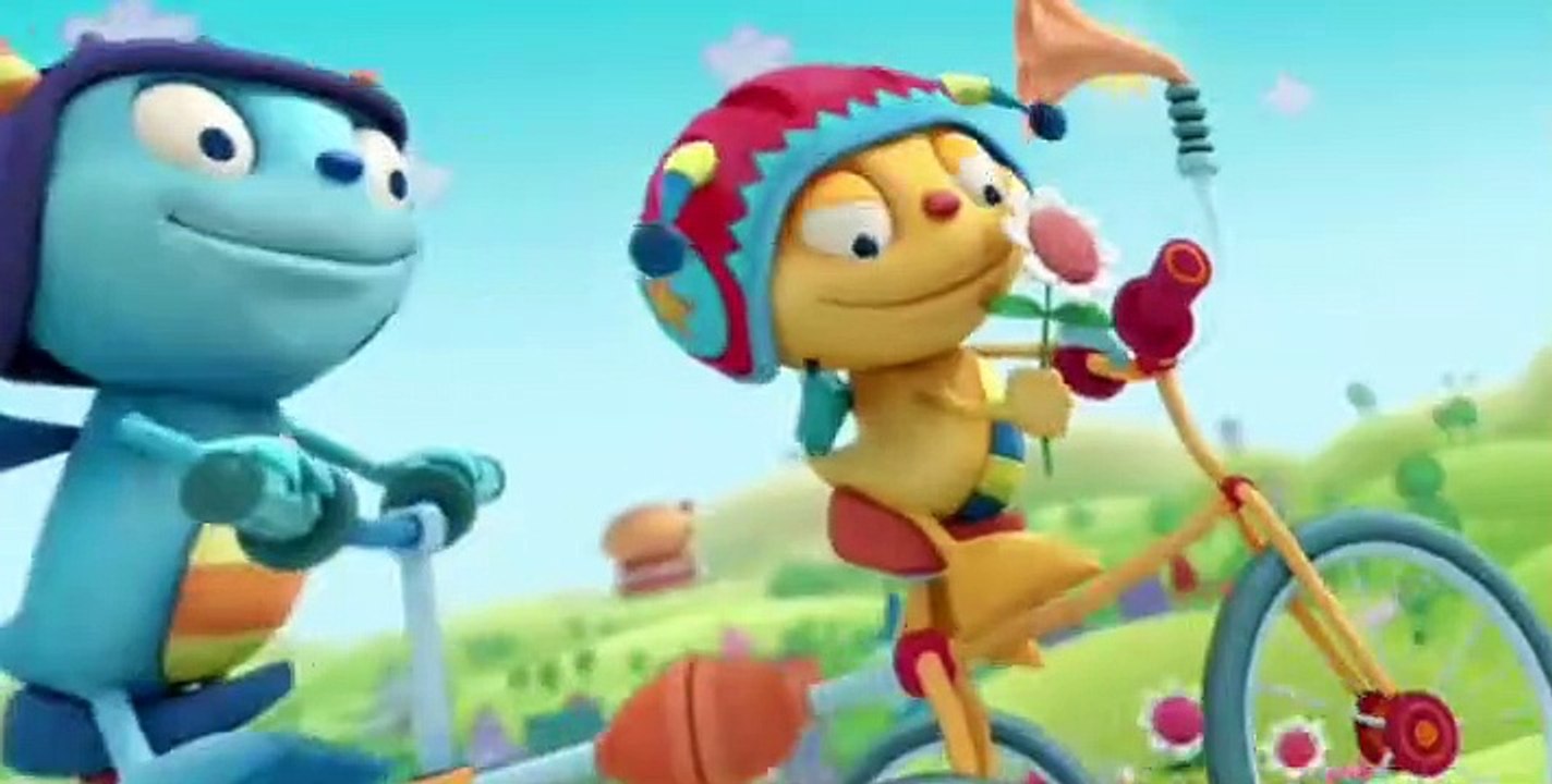 Henry Hugglemonster Henry Hugglemonster S01 E015 Rain, Rain, You’re Not a Pain / Runaway Summer