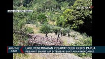 Pesawat Kargo Smart Air Ditembak KKB di Kabupaten Intan Jaya Papua