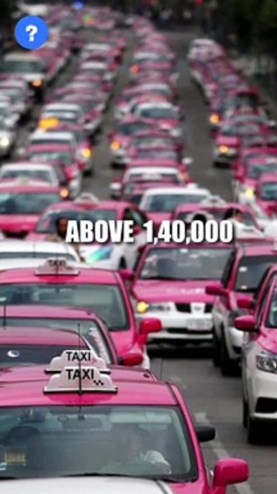 என்ன WORLD அதிகமான taxi City இதுவா? | know This #shorts