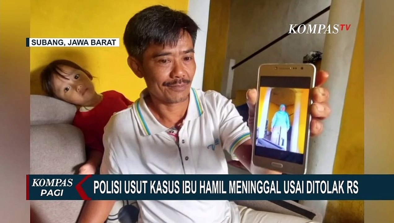 Polisi Usut Kasus Ibu Hamil Meninggal Usai Ditolak di RSUD Subang