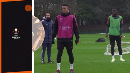 Arteta coy on Jesus return at Sporting