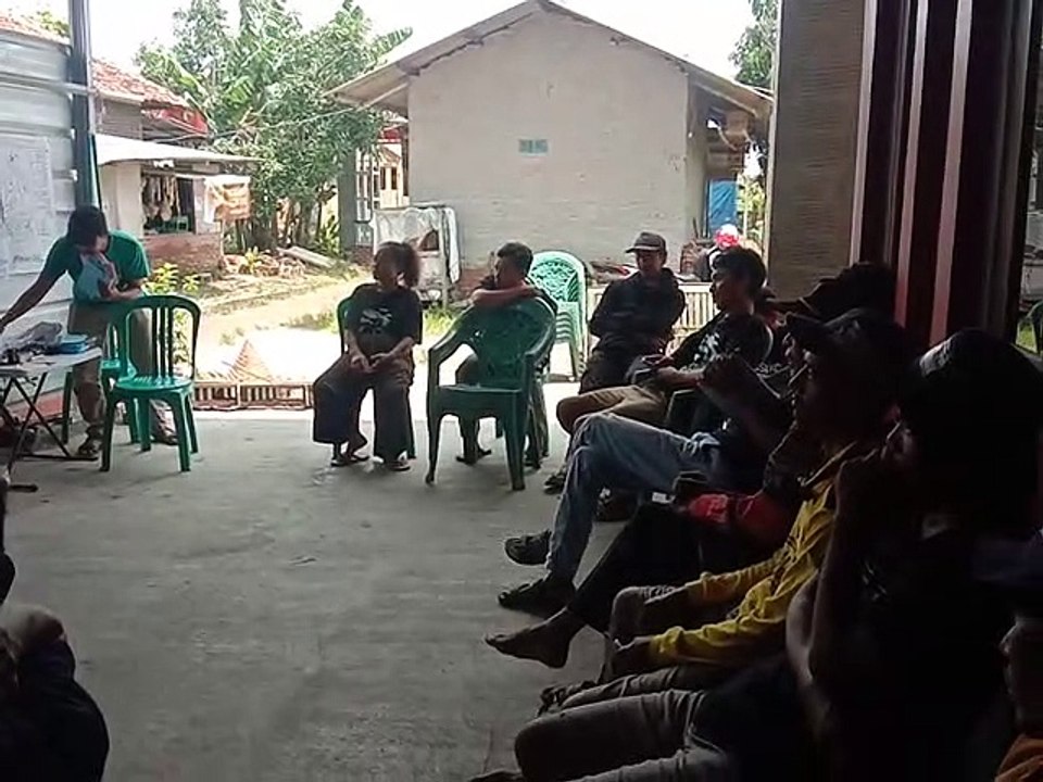 Materi Pematangan Sekolah Lapang Biointensif