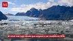 Observatorio europeo confirma deshielo récord del casquete polar antártico