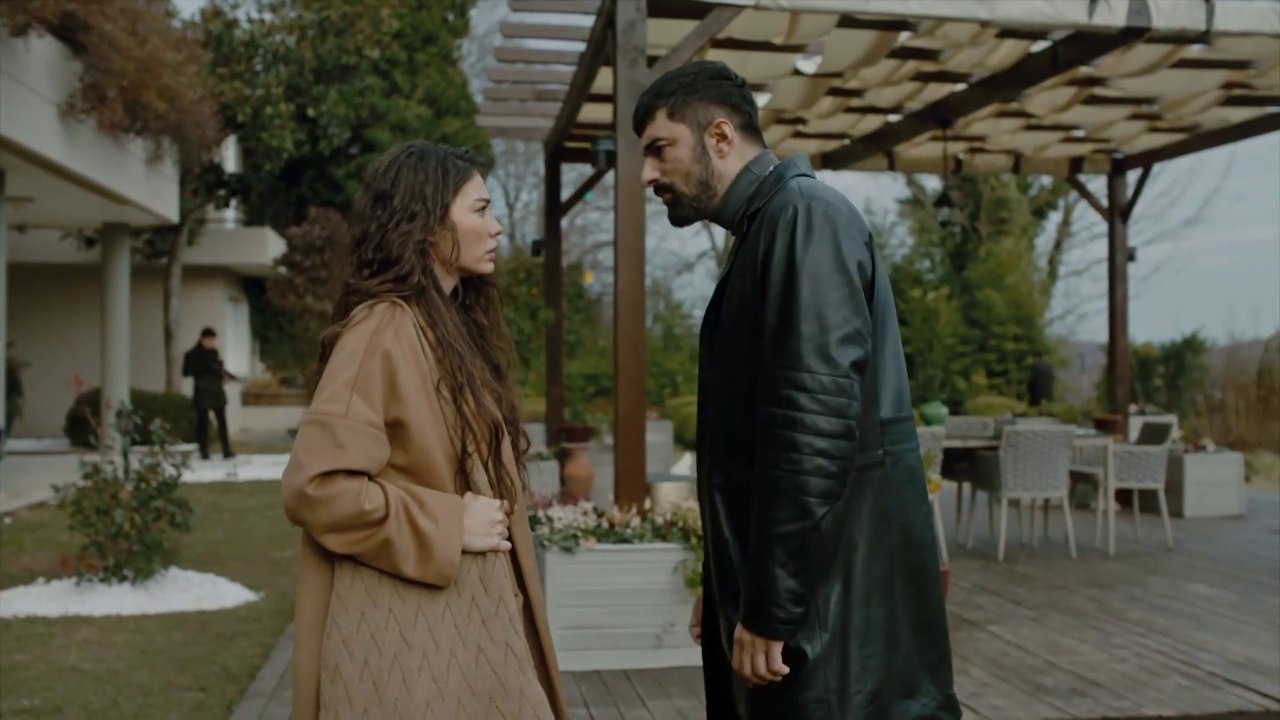 Neden Beni Korudun Tahir - Adım Farah 2. Bölüm