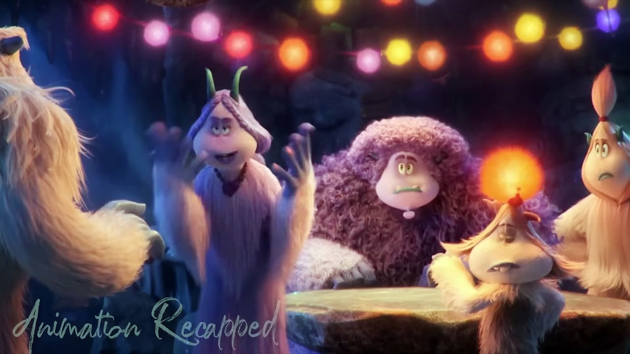 The Day BIG FOOT Discovered That The Mythical SMALL FOOT Exists!