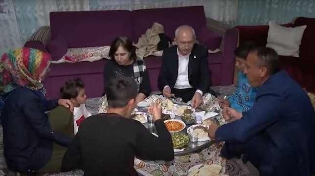 Kılıçdaroğlu’nun bu videosu sosyal medyada büyük ilgi gördü