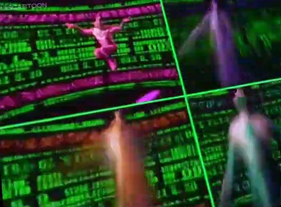 Power Rangers Time Force E009 - The Time Shadow