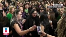Mujeres de SCJN expresaron su apoyo a ministra Norma Piña