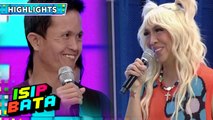 Vice Ganda is happy to see one of his ultimate fans Kuya Ronald | Isip Bata