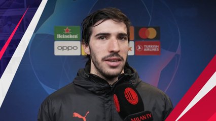 AC Milan Akhiri Penantian 11 Tahun, Tonali: Perempat Final Kami Datang!