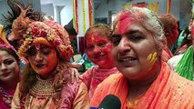 jabalpur: होली त्योहार के जश्न का वीडियो
