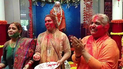 jabalpur: होली त्योहार के जश्न का वीडियो