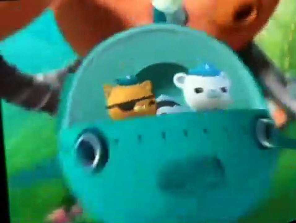 The Octonauts S1, 2, 3 Season 01 E046 - electric torpedo ray
