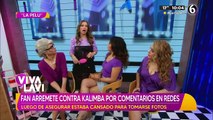 Kalimba causa polémica por supuesta mala actitud con fans