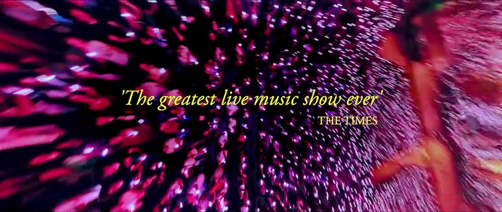 Coldplay - Music Of The Spheres: Live At River Plate - Trailer